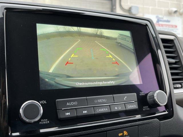 2022 Nissan Frontier Crew Cab 4x4 SV Auto Long Bed