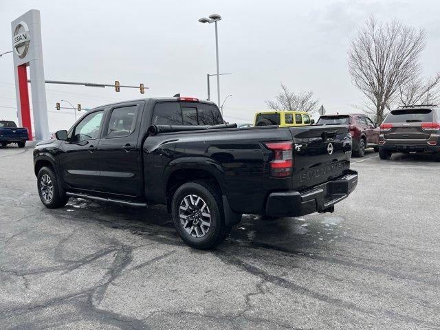 2022 Nissan Frontier Crew Cab 4x4 SV Auto Long Bed