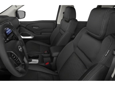 2022 Nissan Frontier Crew Cab 4x4 SV Auto Long Bed