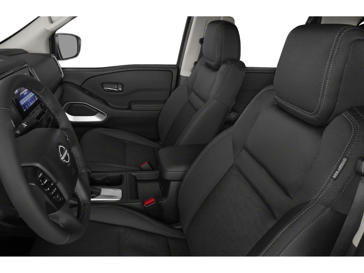 2022 Nissan Frontier Crew Cab 4x4 SV Auto Long Bed