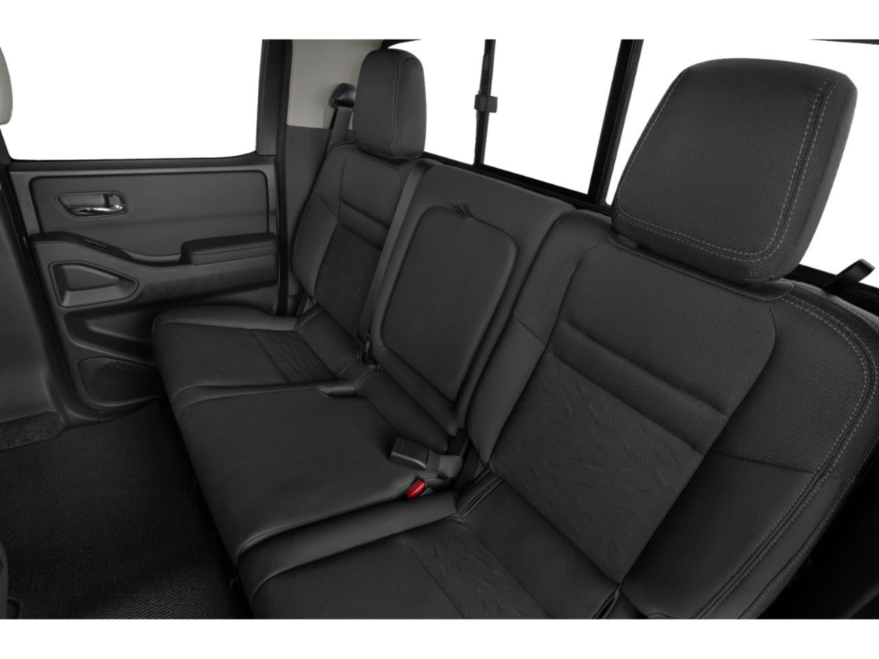 2022 Nissan Frontier Crew Cab 4x4 SV Auto Long Bed