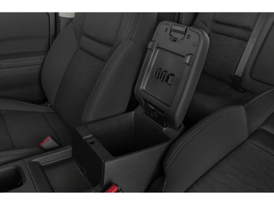 2022 Nissan Frontier Crew Cab 4x4 SV Auto Long Bed