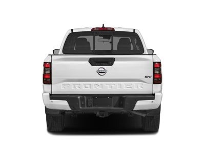 2022 Nissan Frontier Crew Cab 4x4 SV Auto Long Bed
