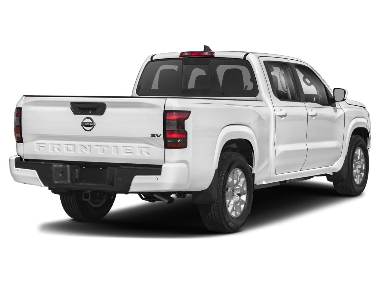 2022 Nissan Frontier Crew Cab 4x4 SV Auto Long Bed