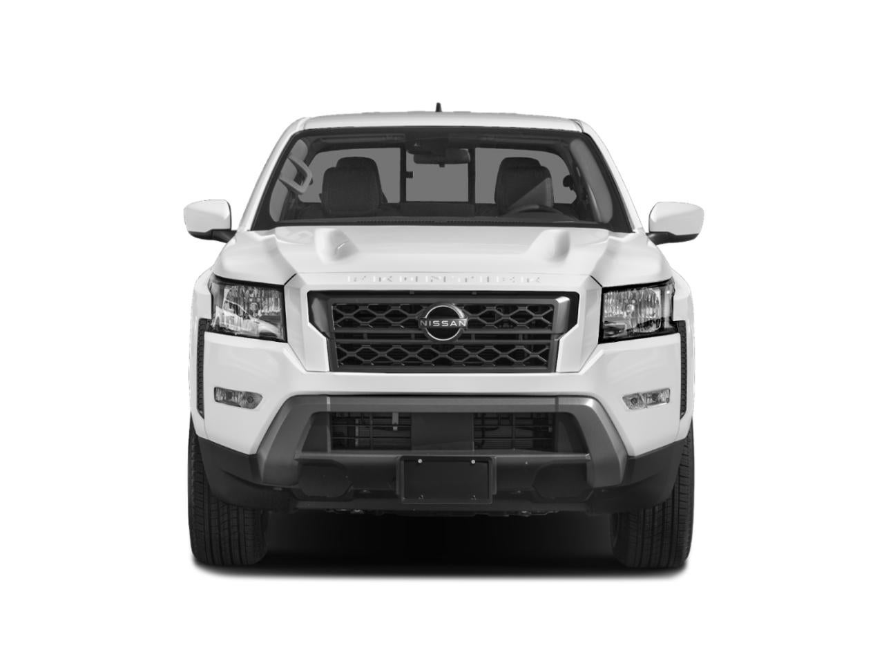 2022 Nissan Frontier Crew Cab 4x4 SV Auto Long Bed