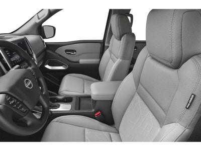 2025 Nissan Frontier Crew Cab 4x4 Long Bed SV