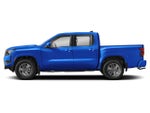 2025 Nissan Frontier Crew Cab 4x4 Long Bed SV