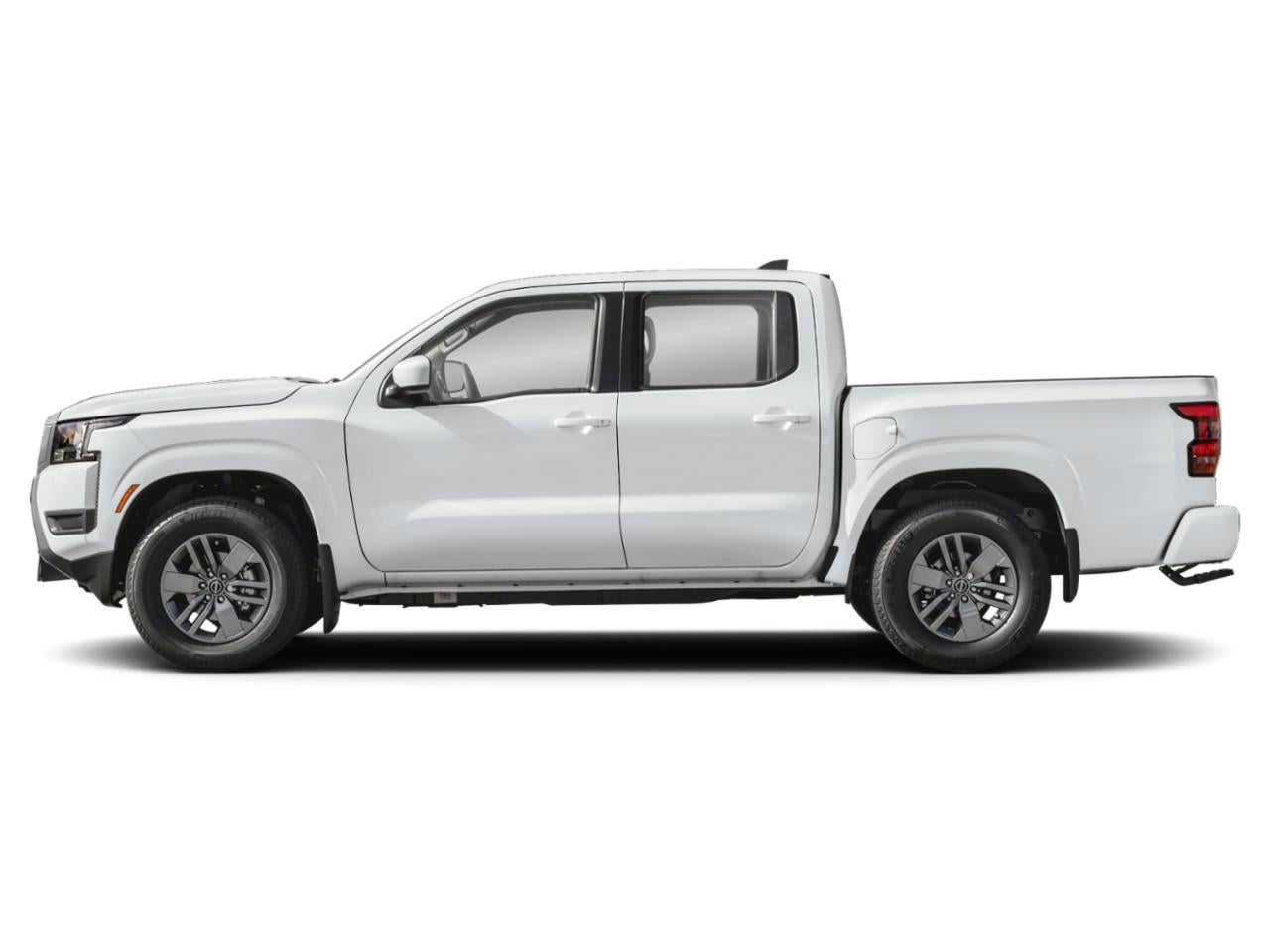 2025 Nissan Frontier Crew Cab 4x4 Long Bed SV
