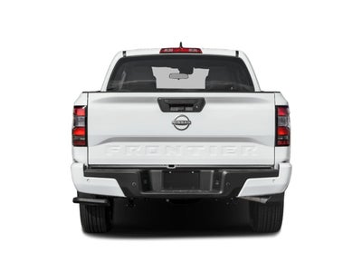2025 Nissan Frontier Crew Cab 4x4 Long Bed SV