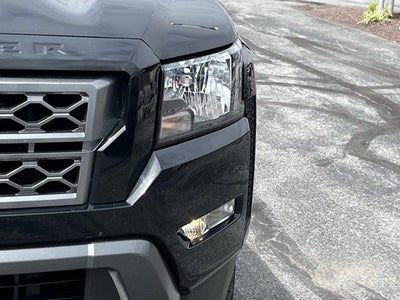 2022 Nissan Frontier Crew Cab 4x4 SV Auto Long Bed