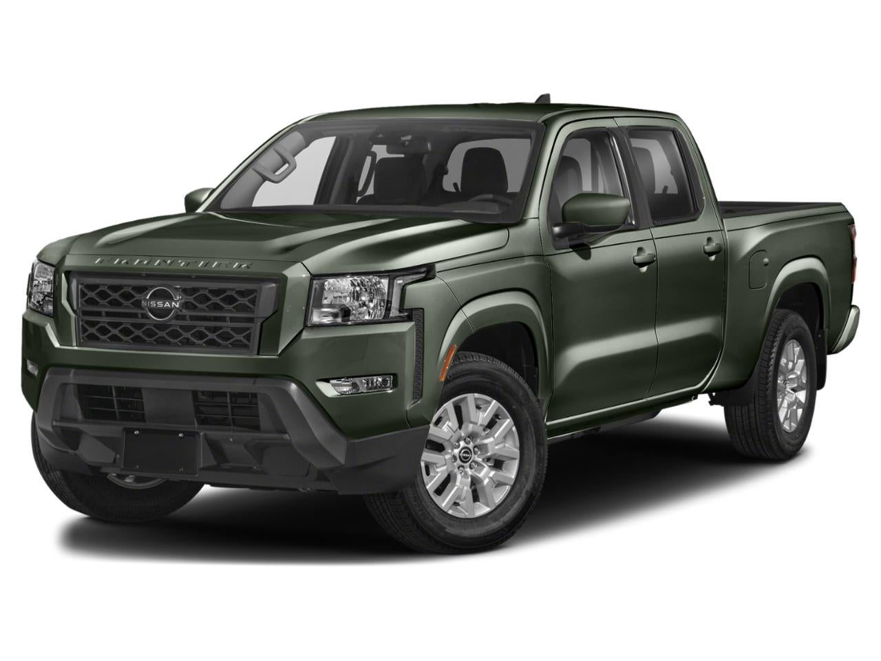 2023 Nissan Frontier Crew Cab 4x4 SV Auto Long Bed