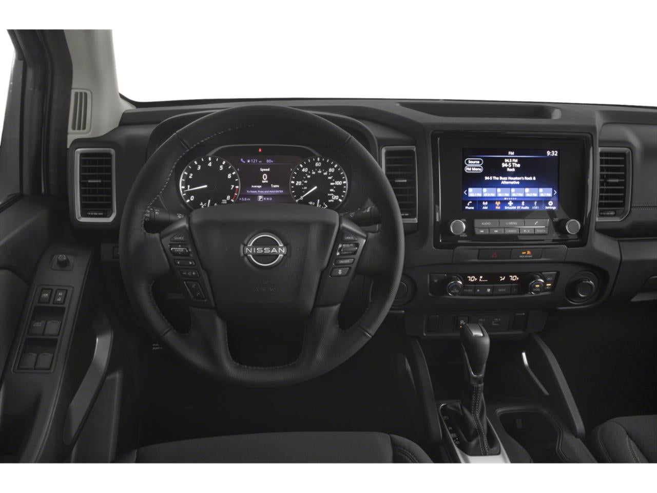 2023 Nissan Frontier Crew Cab 4x4 SV Auto Long Bed