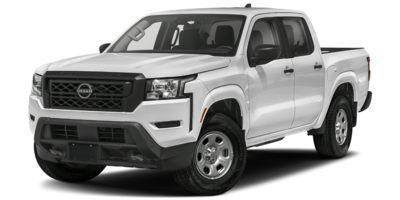 2023 Nissan Frontier Crew Cab 4x4 SV Auto Long Bed