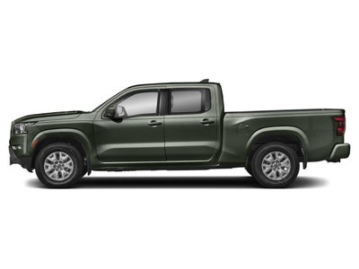 2023 Nissan Frontier Crew Cab 4x4 SV Auto Long Bed