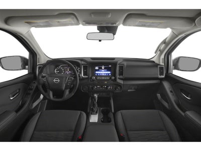 2023 Nissan Frontier Crew Cab 4x4 SV Auto Long Bed