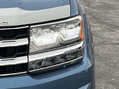 2019 Volkswagen Atlas 3.6L V6 S 4MOTION