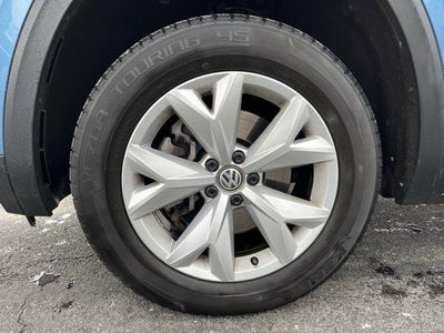 2019 Volkswagen Atlas 3.6L V6 S 4MOTION