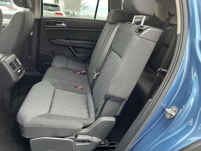 2019 Volkswagen Atlas 3.6L V6 S 4MOTION