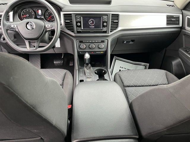 2019 Volkswagen Atlas 3.6L V6 S 4MOTION