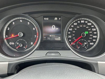 2019 Volkswagen Atlas 3.6L V6 S 4MOTION