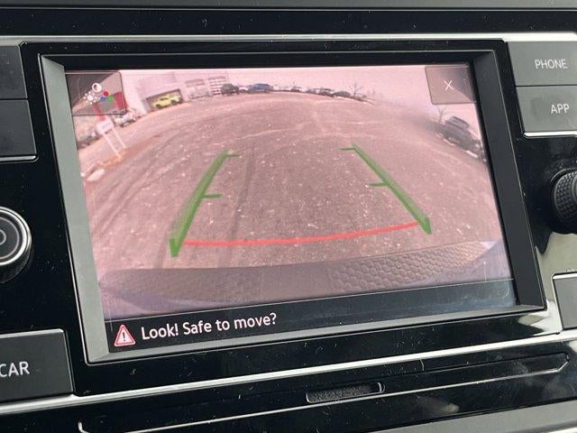 2019 Volkswagen Atlas 3.6L V6 S 4MOTION