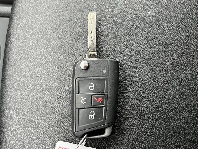 2019 Volkswagen Atlas 3.6L V6 S 4MOTION