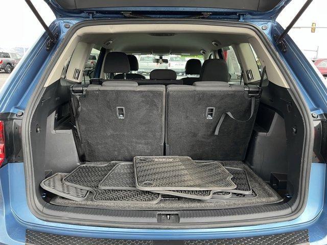 2019 Volkswagen Atlas 3.6L V6 S 4MOTION