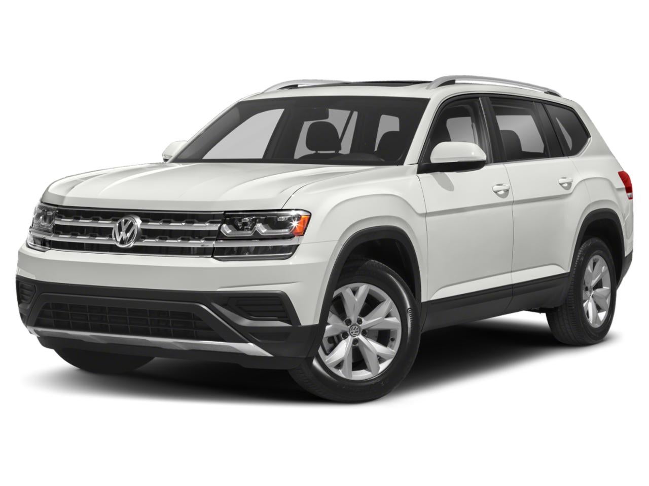 2019 Volkswagen Atlas 3.6L V6 S 4MOTION