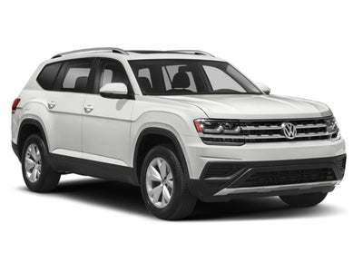 2019 Volkswagen Atlas 3.6L V6 S 4MOTION