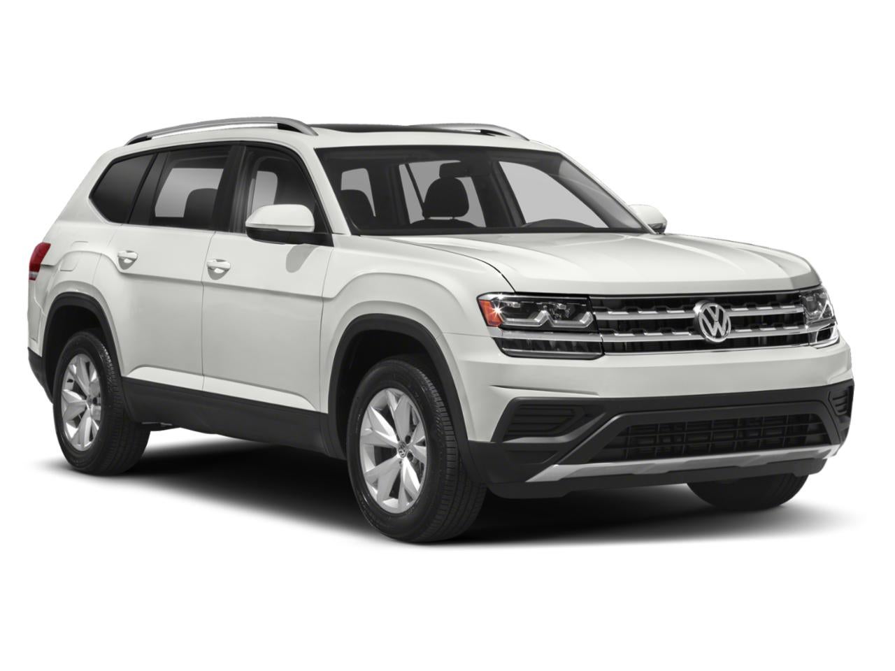 2019 Volkswagen Atlas 3.6L V6 S 4MOTION