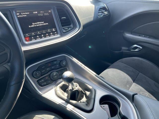 2020 Dodge Challenger R/T RWD