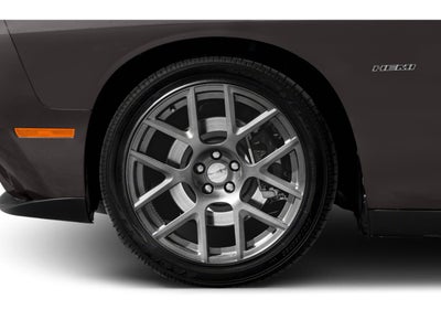 2018 Dodge Challenger 392 Hemi Scat Pack Shaker RWD