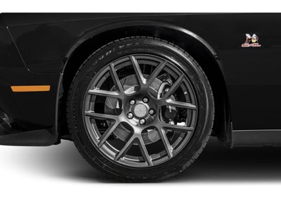2018 Dodge Challenger 392 Hemi Scat Pack Shaker RWD