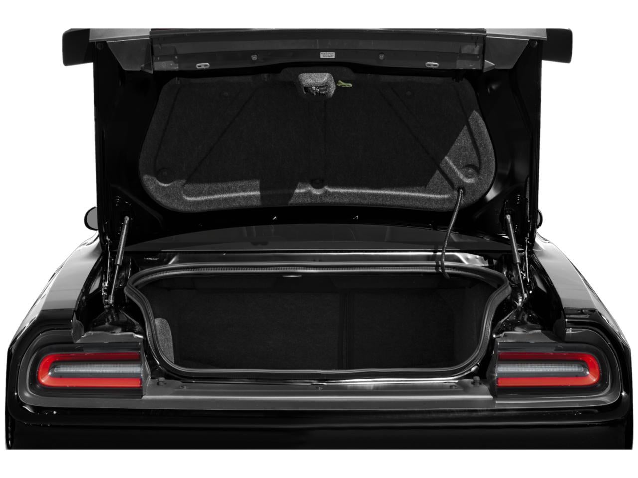 2018 Dodge Challenger 392 Hemi Scat Pack Shaker RWD