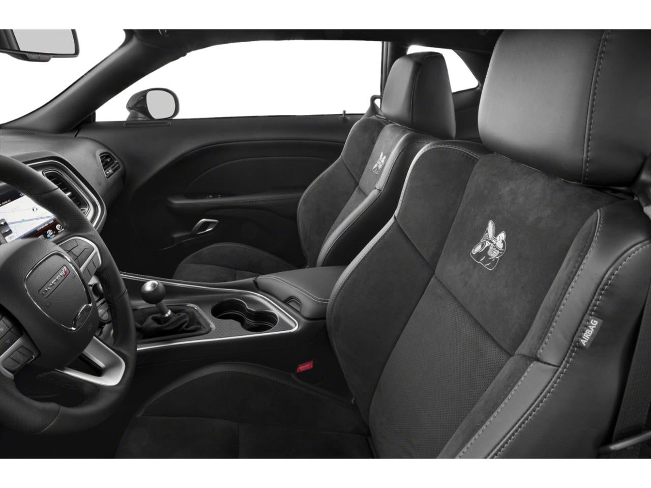 2018 Dodge Challenger 392 Hemi Scat Pack Shaker RWD