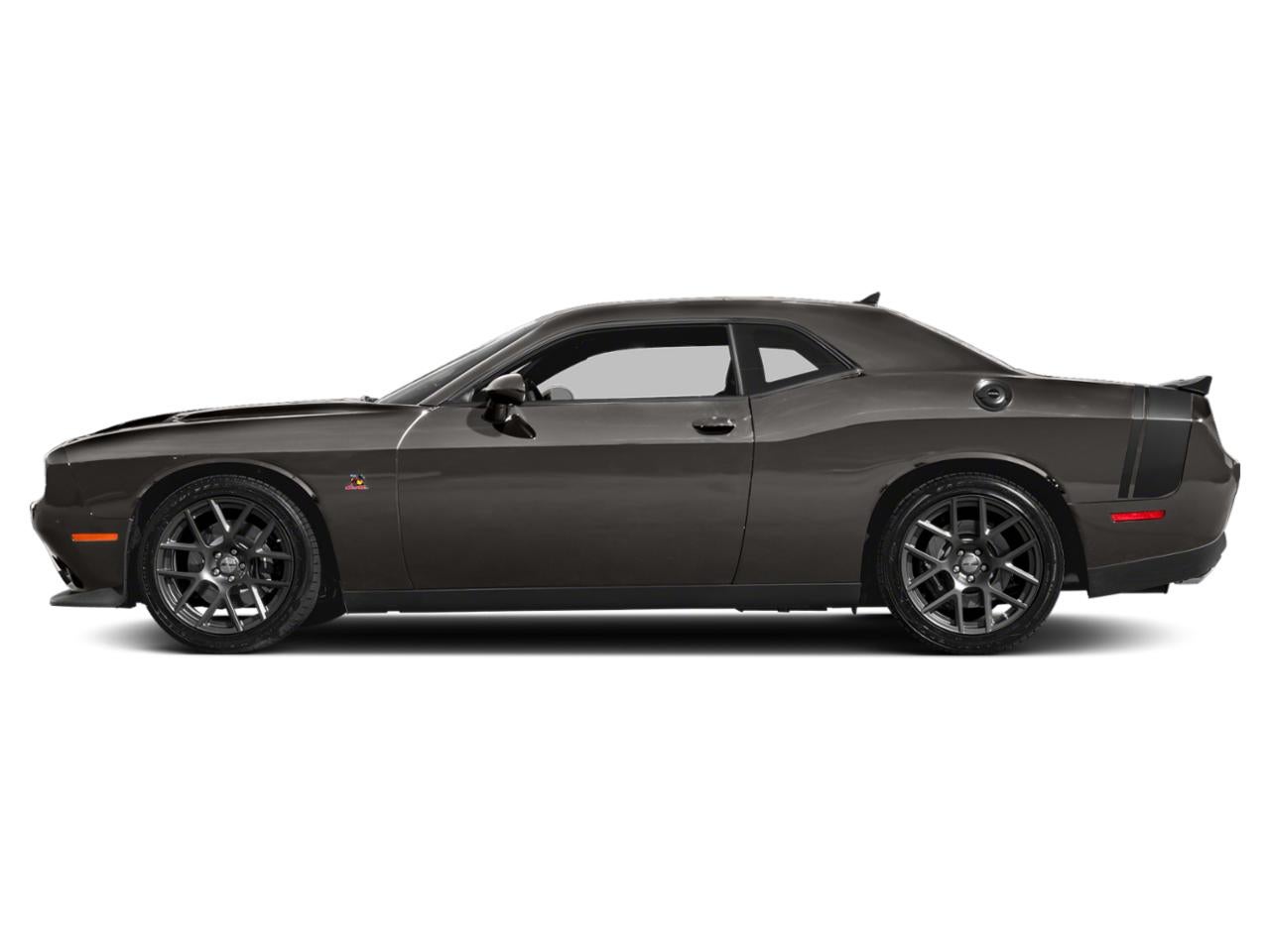 2018 Dodge Challenger 392 Hemi Scat Pack Shaker RWD