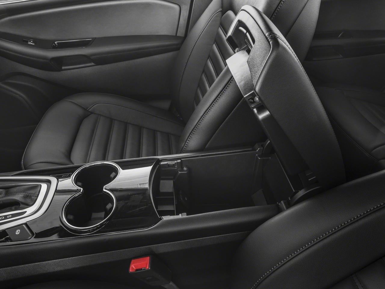 2018 Ford Edge SEL AWD