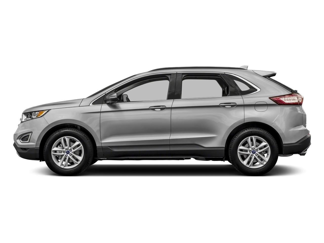 2018 Ford Edge SEL AWD
