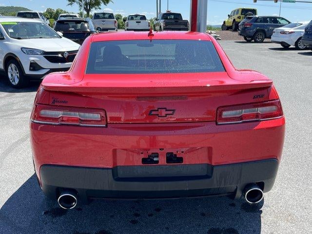 2014 Chevrolet Camaro 2dr Cpe SS w/2SS