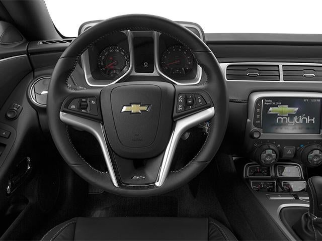 2014 Chevrolet Camaro 2dr Cpe SS w/2SS