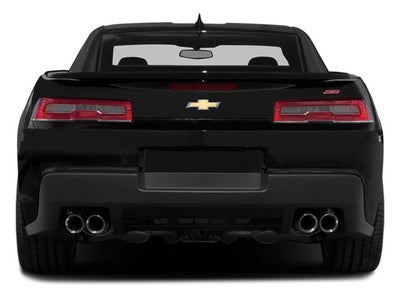 2014 Chevrolet Camaro 2dr Cpe SS w/2SS