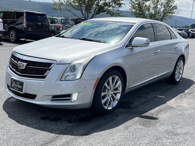 2016 Cadillac XTS 3.6L V6 FWD Luxury