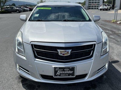 2016 Cadillac XTS 3.6L V6 FWD Luxury