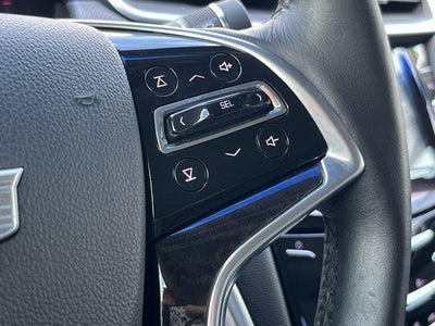 2016 Cadillac XTS 3.6L V6 FWD Luxury