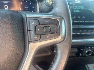 2026 Chevrolet Silverado 1500 Crew Cab Short Box 4-Wheel Drive RST