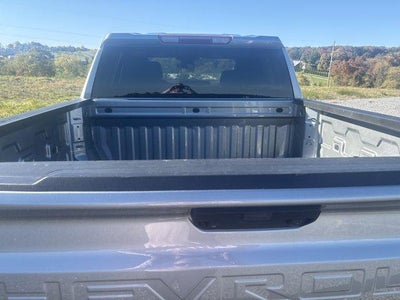 2026 Chevrolet Silverado 1500 Crew Cab Short Box 4-Wheel Drive RST