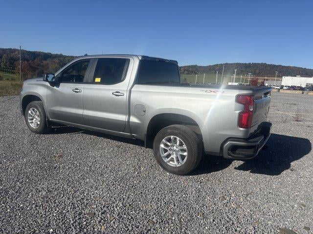 2026 Chevrolet Silverado 1500 Crew Cab Short Box 4-Wheel Drive RST