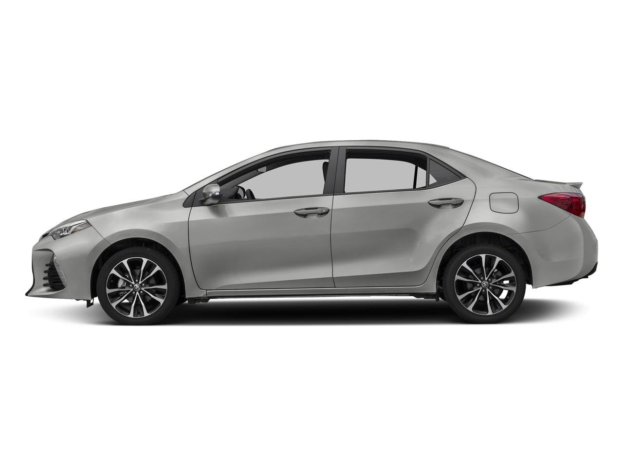 2018 Toyota Corolla SE CVT (Natl)