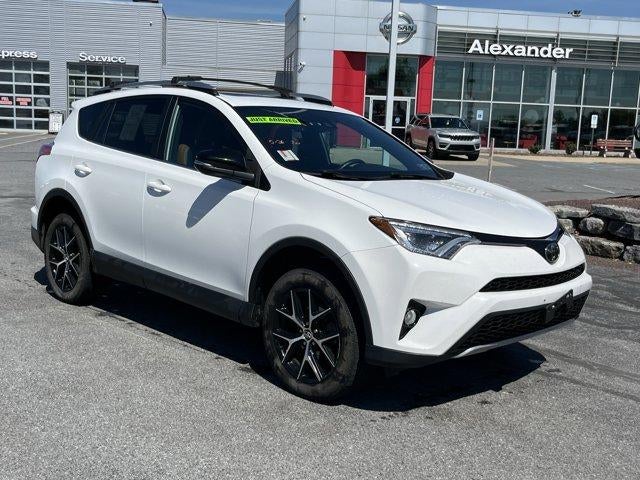2018 Toyota RAV4 SE AWD (Natl)