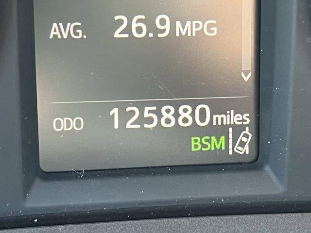 2018 Toyota RAV4 SE AWD (Natl)